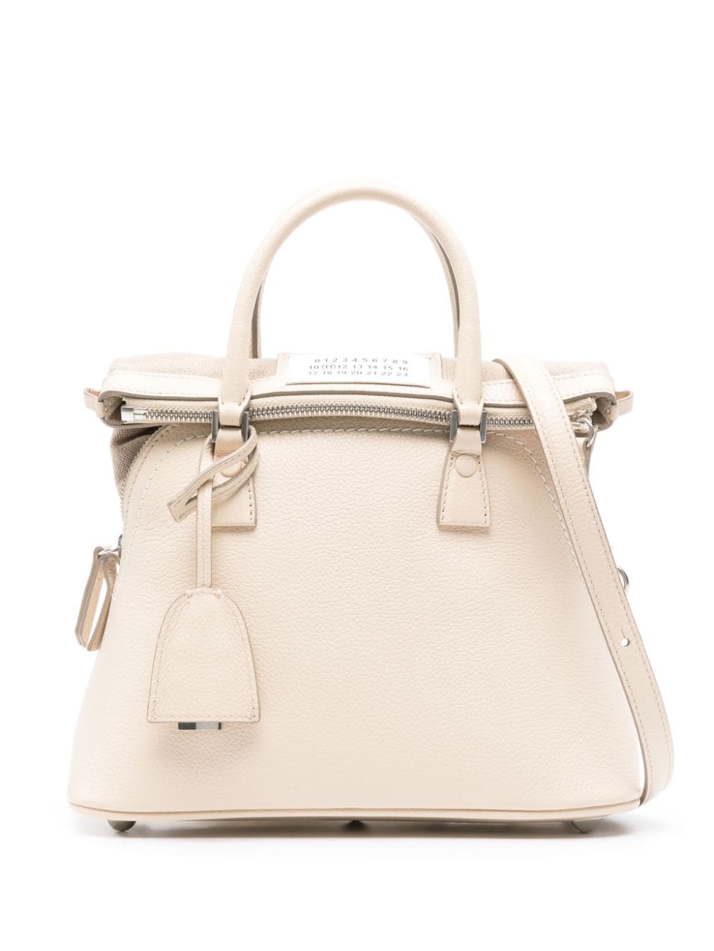 Maison Margiela 5AC tote bag - Neutrals von Maison Margiela