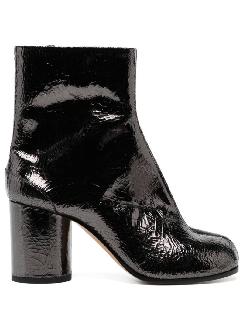 Maison Margiela 60mm Tabi ankle boots - Black von Maison Margiela