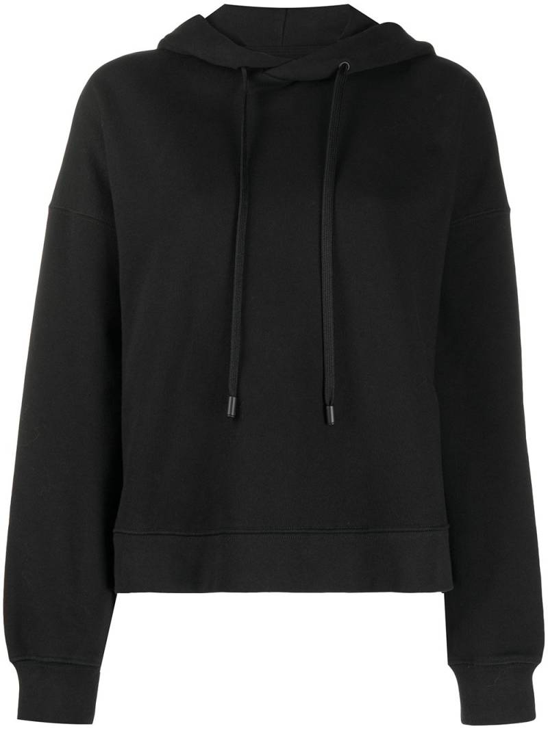 Maison Margiela AIDS Charity hoodie - Black von Maison Margiela