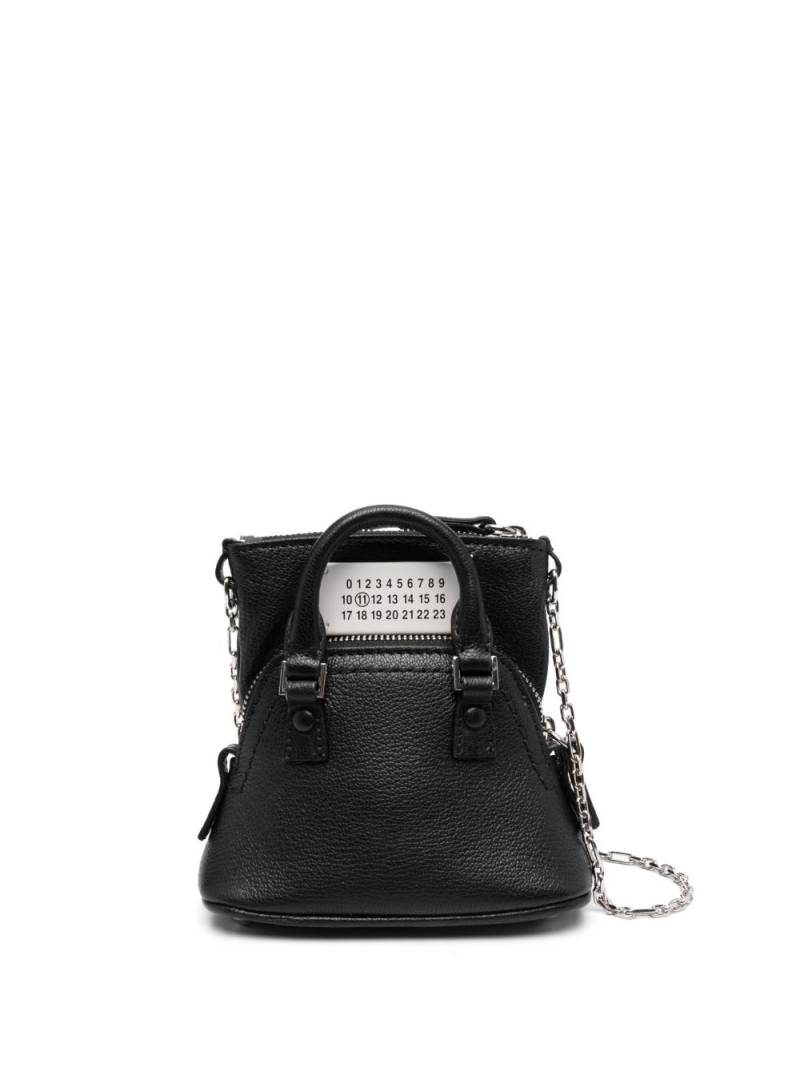 Maison Margiela 5AC Classique Baby cross body bag - Black von Maison Margiela