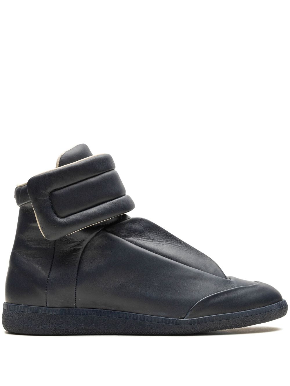 Maison Margiela Future High "Navy" sneakers - Blue von Maison Margiela