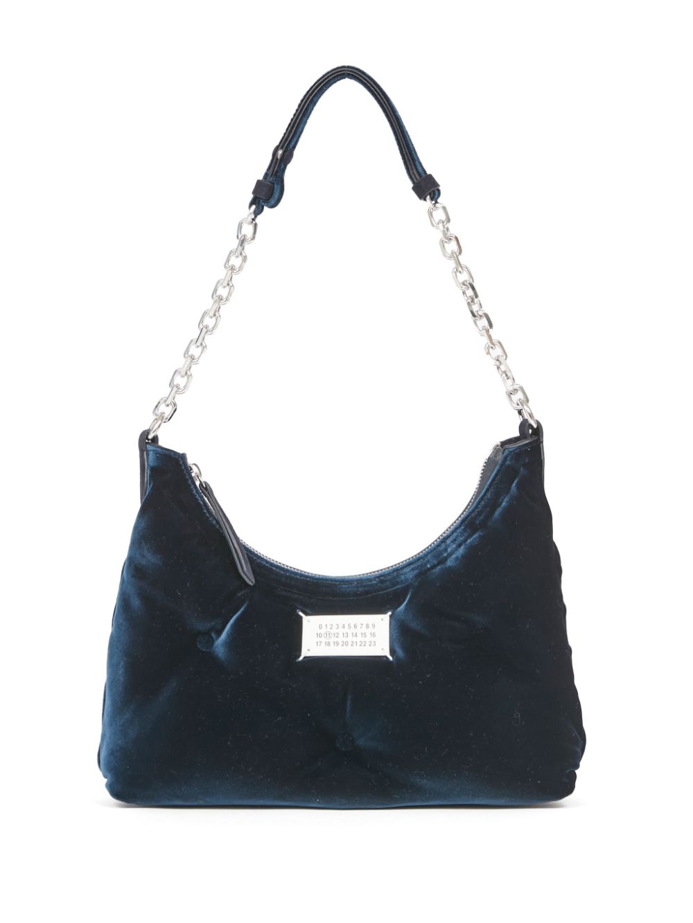 Maison Margiela Glam Slam Hobo shoulder bag - Blue von Maison Margiela