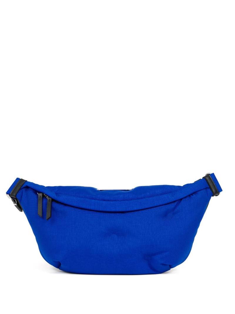 Maison Margiela Glam Slam Sport belt bag - Blue von Maison Margiela