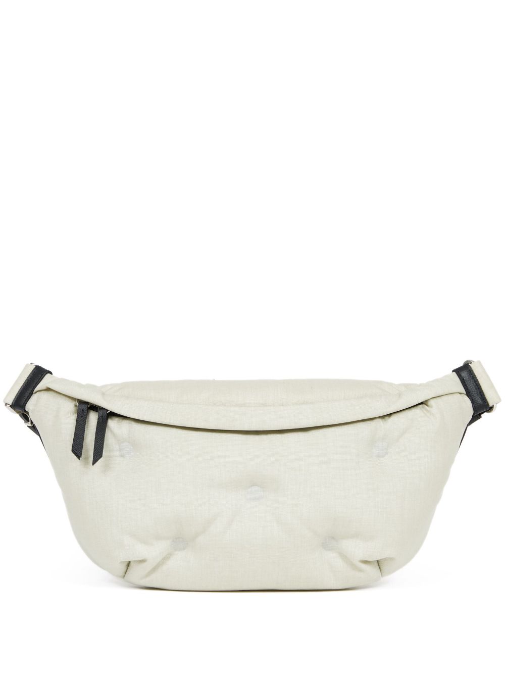 Maison Margiela Glam Slam Sport belt bag - White von Maison Margiela