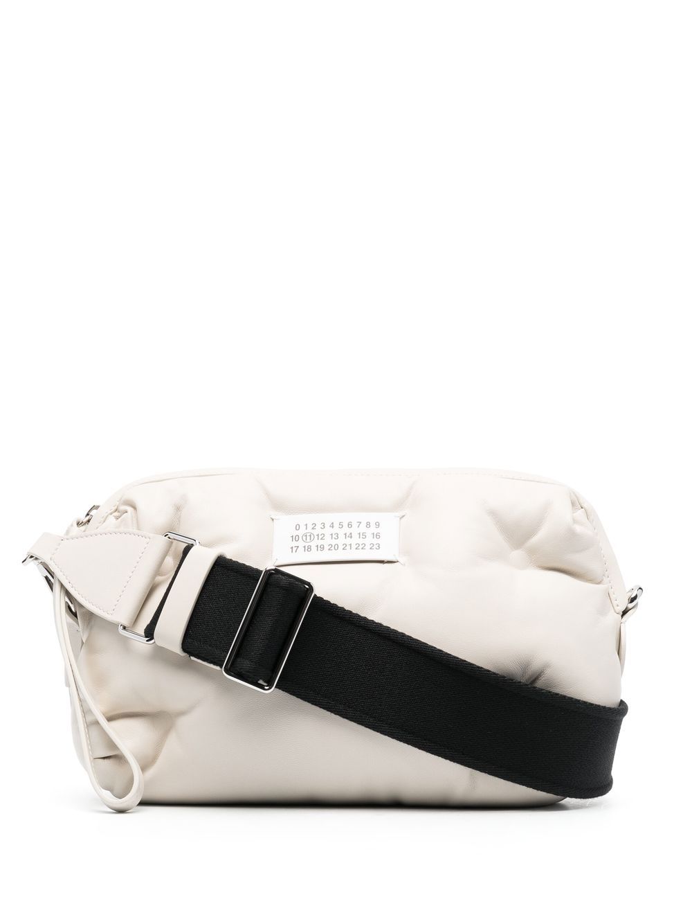 Maison Margiela Glam Slam camera bag - Neutrals von Maison Margiela