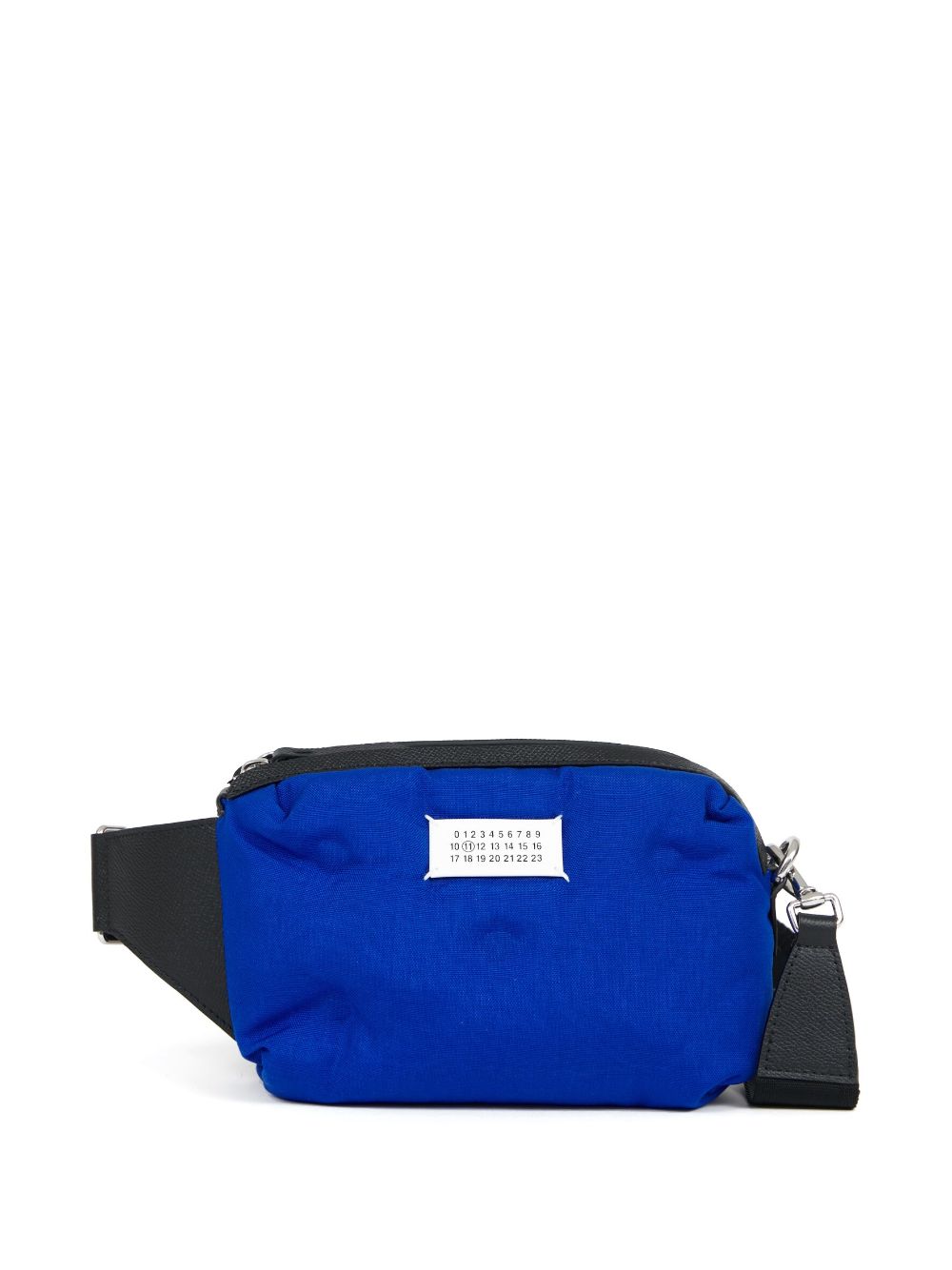 Maison Margiela Glam Slam crossbody bag - Blue von Maison Margiela