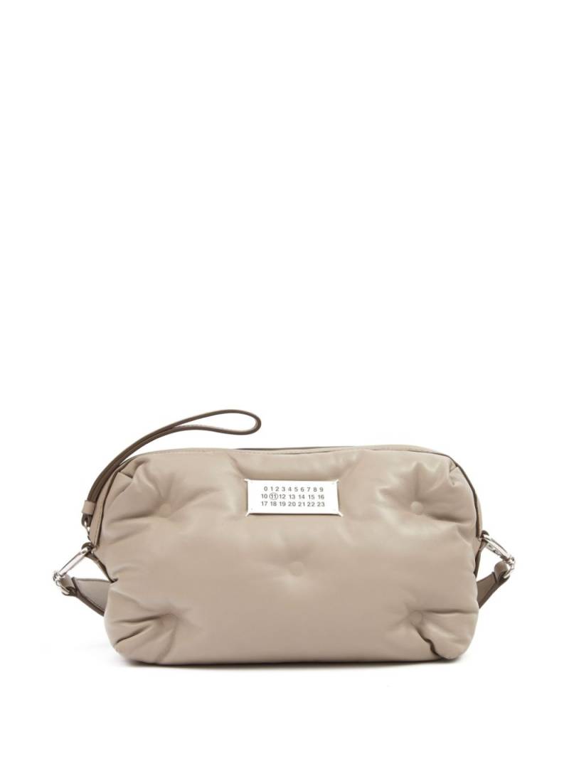 Maison Margiela Glam Slam crossbody bag - Neutrals von Maison Margiela