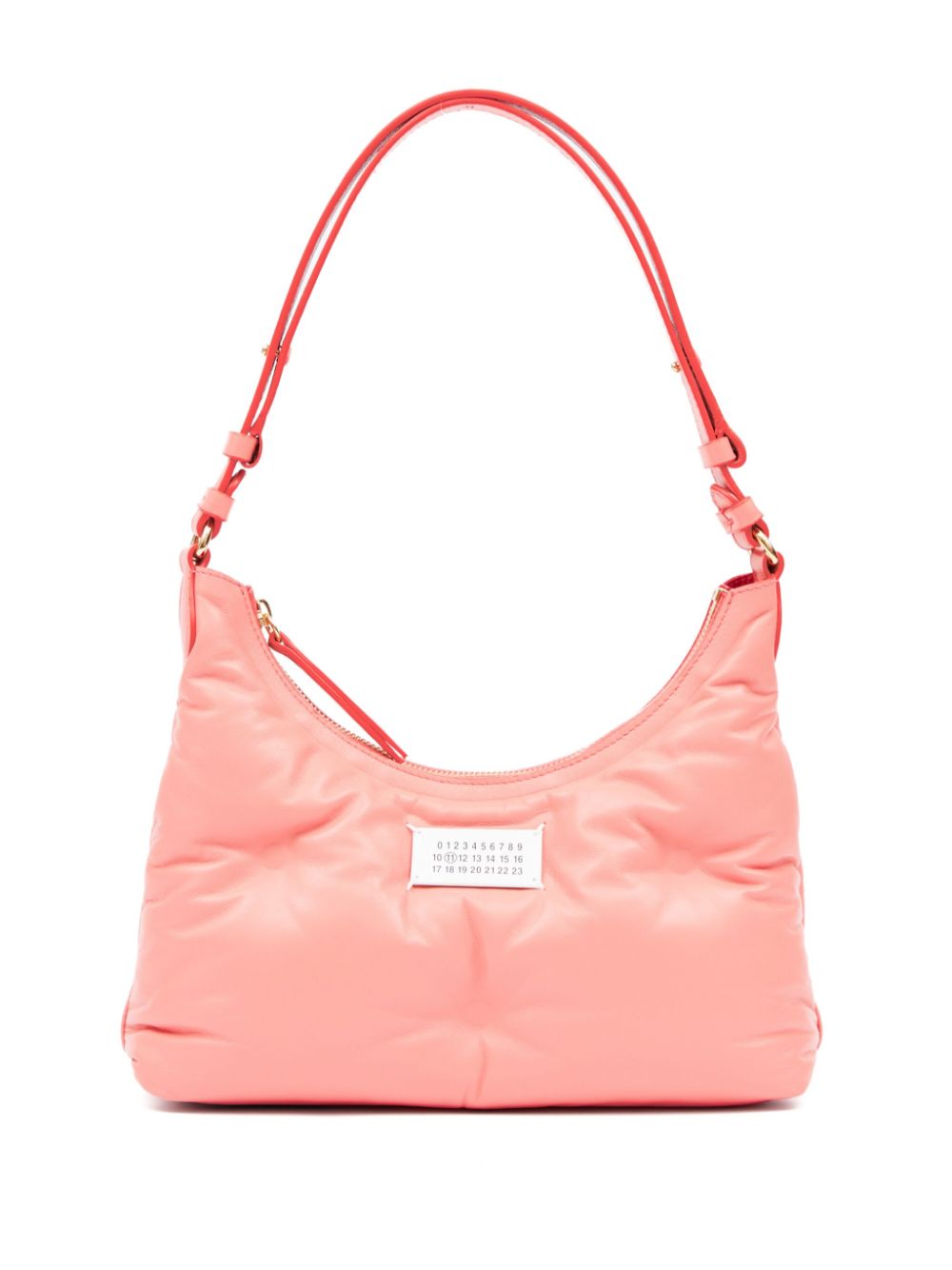 Maison Margiela Glam Slam quilted shoulder bag - Pink von Maison Margiela