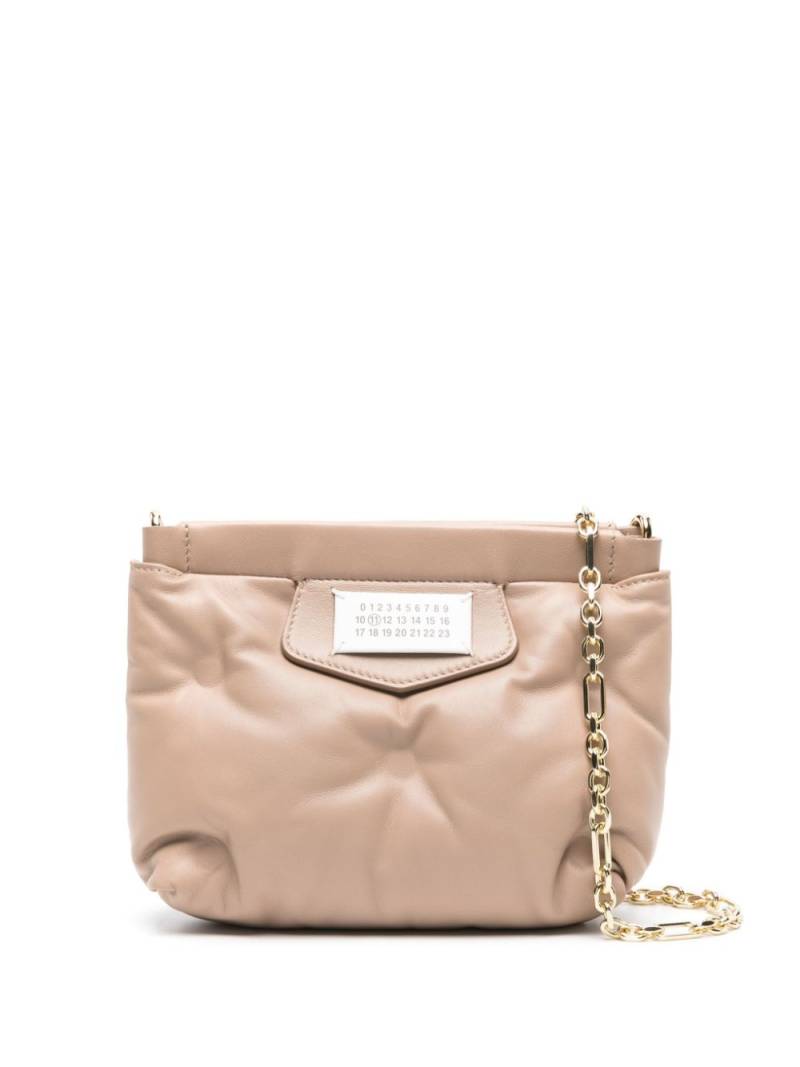 Maison Margiela Glam Slam red carpet crossbody bag - Neutrals von Maison Margiela