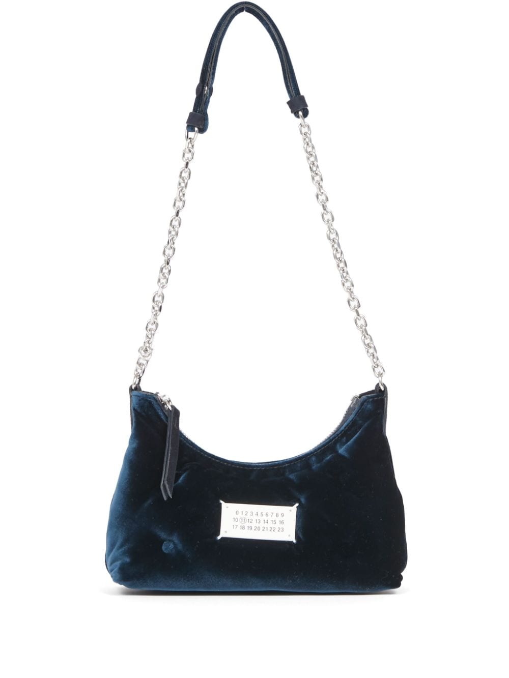 Maison Margiela Glam Slam shoulder bag - Blue von Maison Margiela