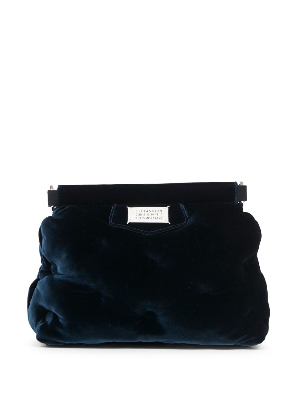 Maison Margiela Glam Slam shoulder bag - Blue von Maison Margiela