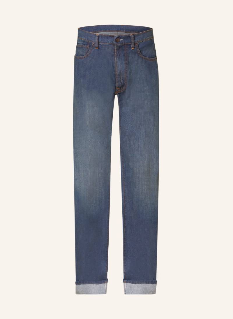 Maison Margiela Jeans Regular Fit blau von Maison Margiela