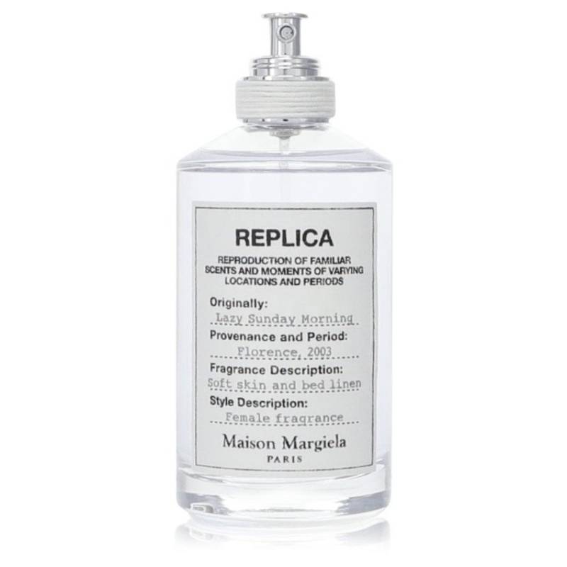 Maison Margiela Replica Lazy Sunday Morning Eau De Toilette Spray (Tester) 100 ml von Maison Margiela