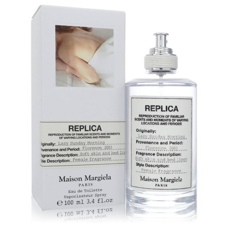 Maison Margiela Replica Lazy Sunday Morning Eau De Toilette Spray 100 ml von Maison Margiela