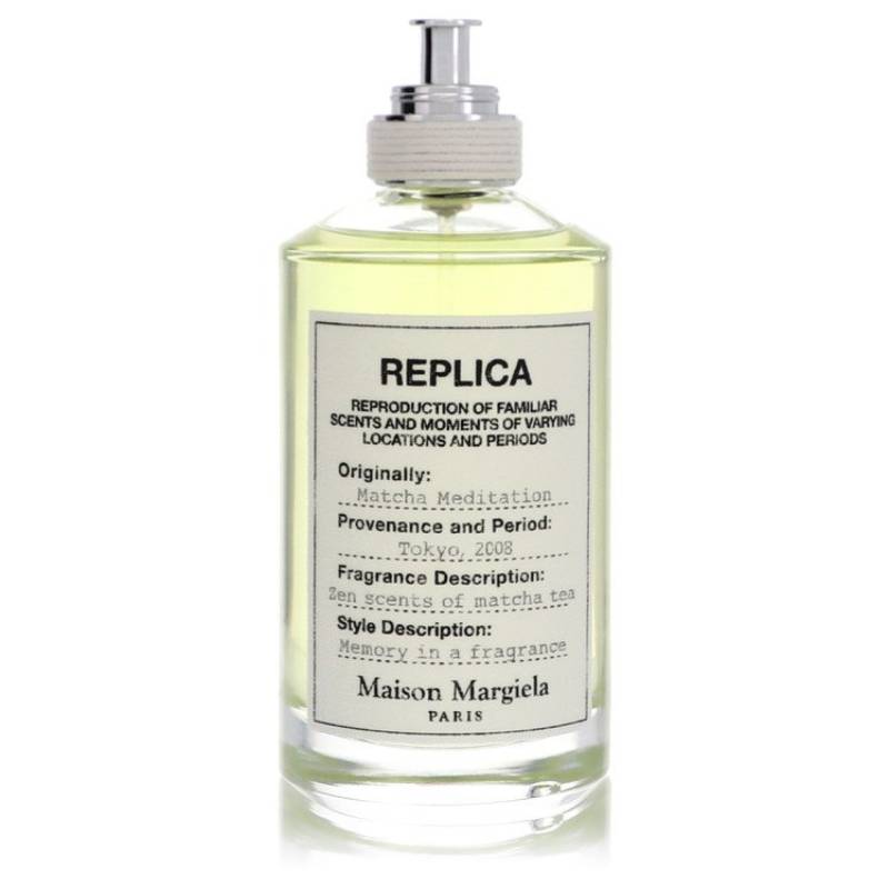 Maison Margiela Replica Matcha Meditation Eau De Toilette Spray (Unisex Unboxed) 100 ml von Maison Margiela