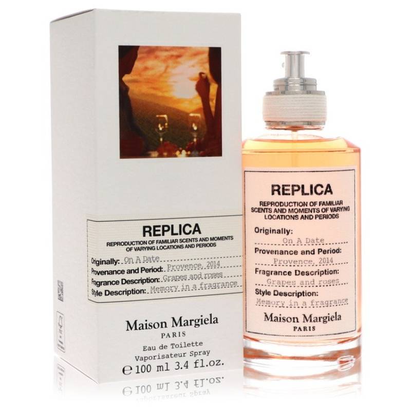 Maison Margiela Replica On A Date Eau De Toilette Spray (Unisex) 101 ml von Maison Margiela