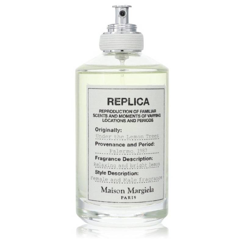 Maison Margiela Replica Under The Lemon Trees Eau De Toilette Spray (Unisex Tester) 100 ml von Maison Margiela