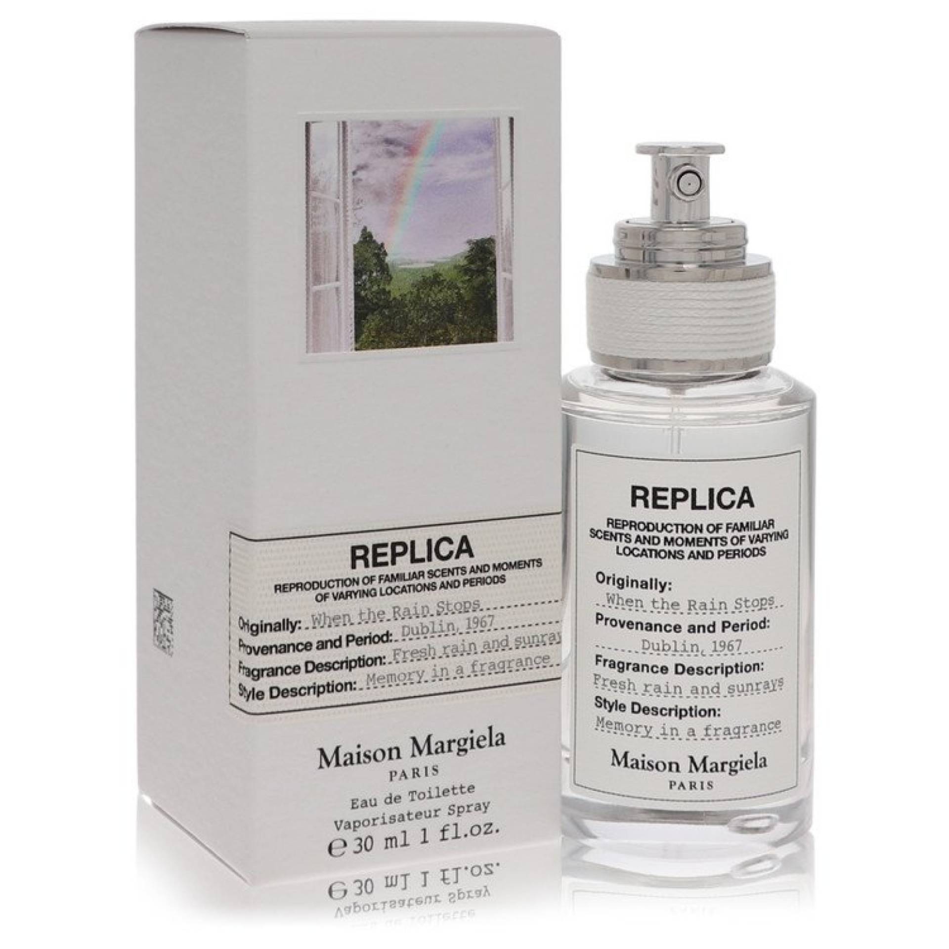 Maison Margiela Replica When The Rain Stops Eau De Toilette Spray 30 ml von Maison Margiela