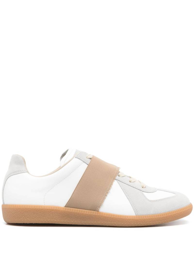 Maison Margiela Replica elasticated-band sneakers - White von Maison Margiela