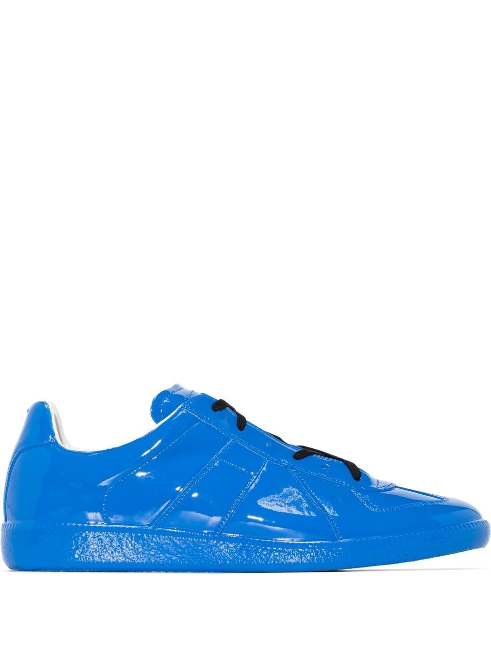 Maison Margiela Replica low-top sneakers - Blue von Maison Margiela