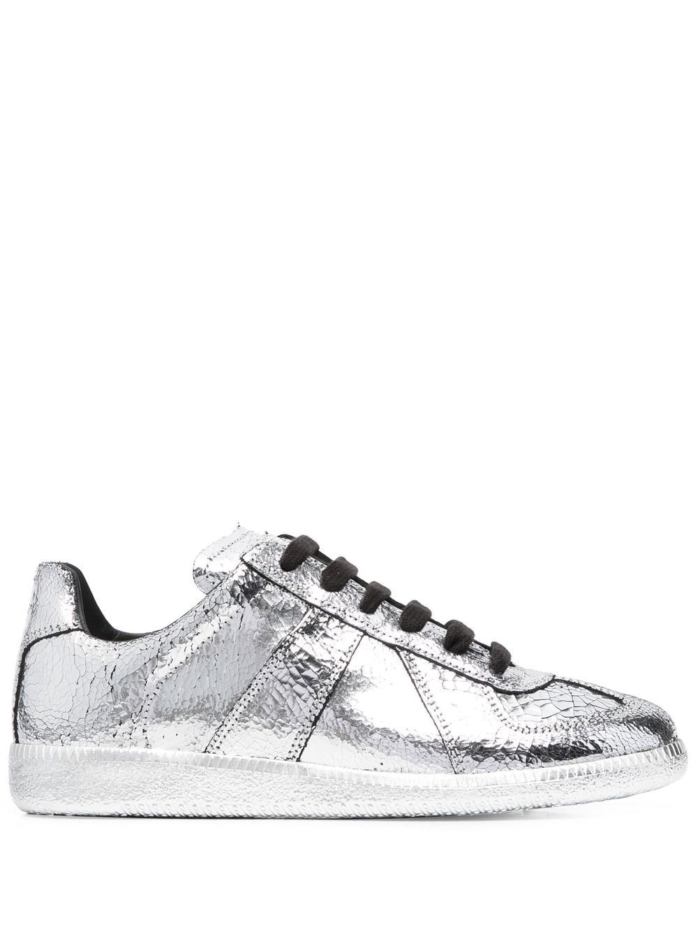 Maison Margiela Replica low-top sneakers - Grey von Maison Margiela