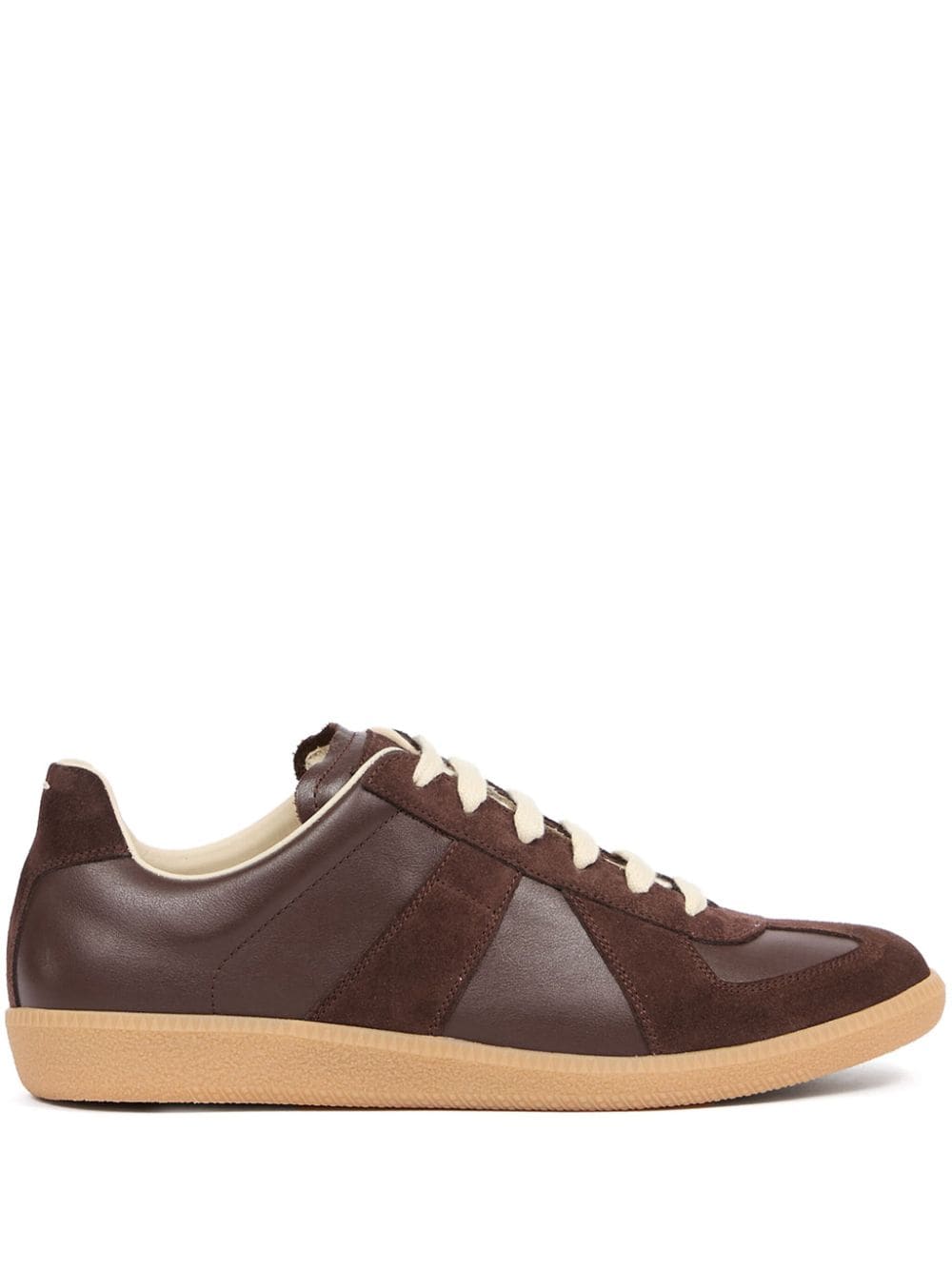 Maison Margiela Replica sneakers - Brown von Maison Margiela