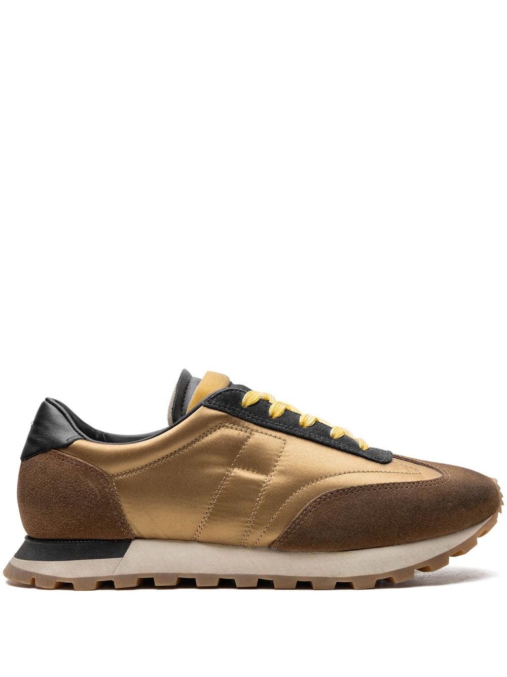 Maison Margiela Retro Runner "Brown" sneakers von Maison Margiela