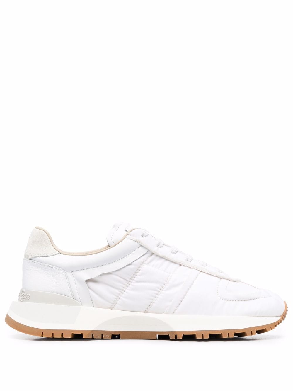 Maison Margiela 50-50 low-top sneakers - White von Maison Margiela