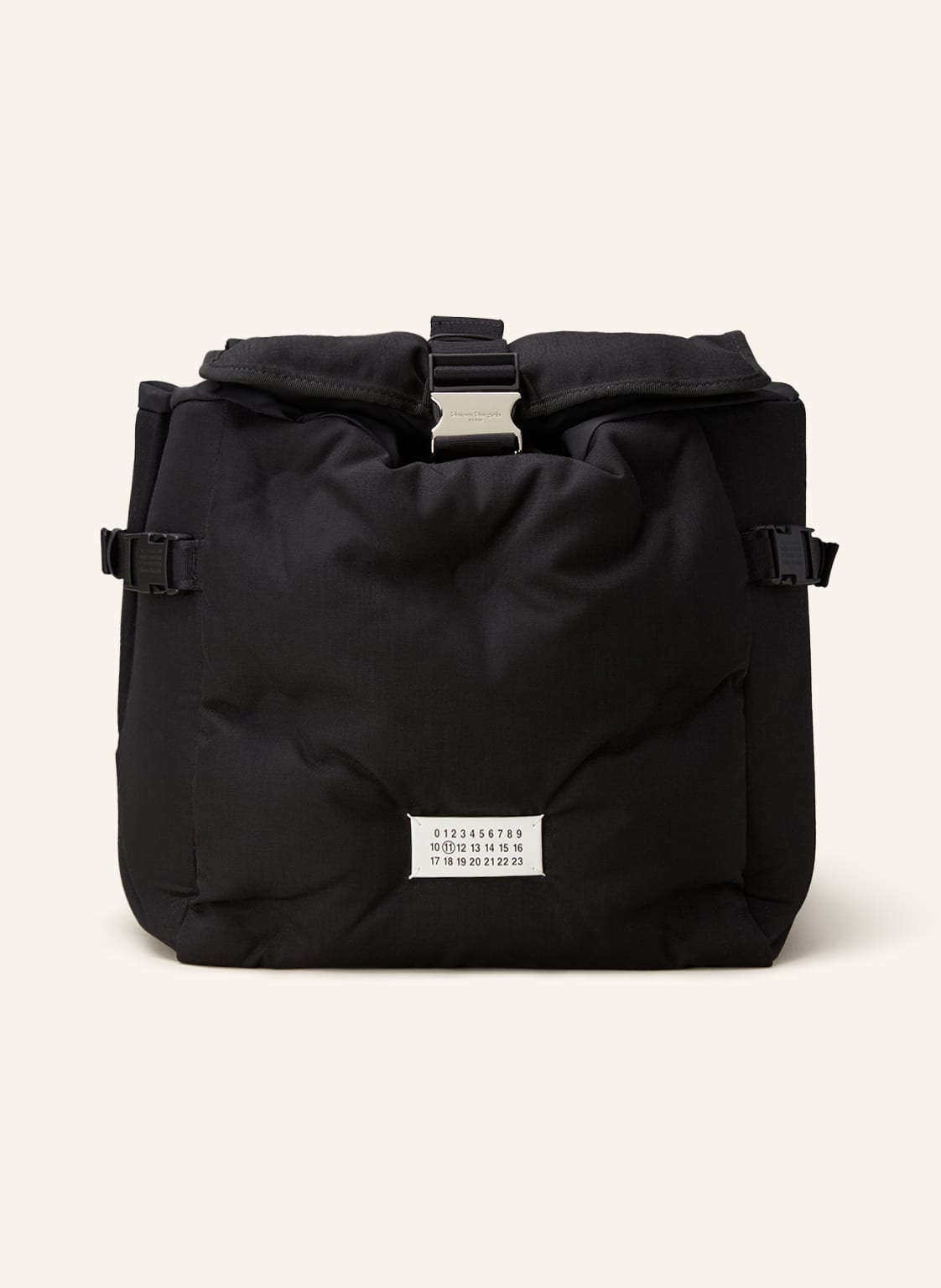 Maison Margiela Rucksack Glam Slam schwarz von Maison Margiela