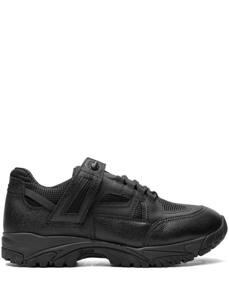 Maison Margiela Security DS "Vibram" sneakers - Black von Maison Margiela