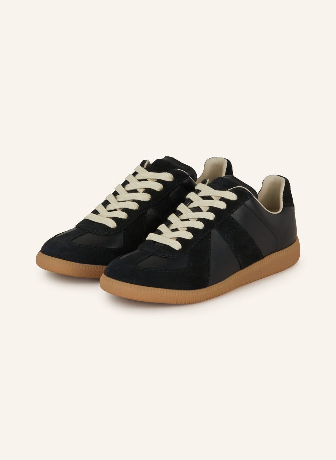 Maison Margiela Sneaker Replica schwarz Maison Margiela Sneaker Replica schwarz von Maison Margiela