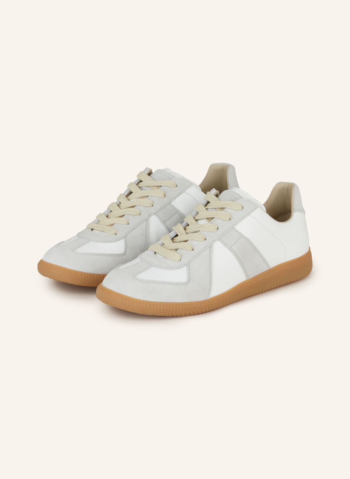 Maison Margiela Sneaker Replica weiss Maison Margiela Sneaker Replica weiss von Maison Margiela