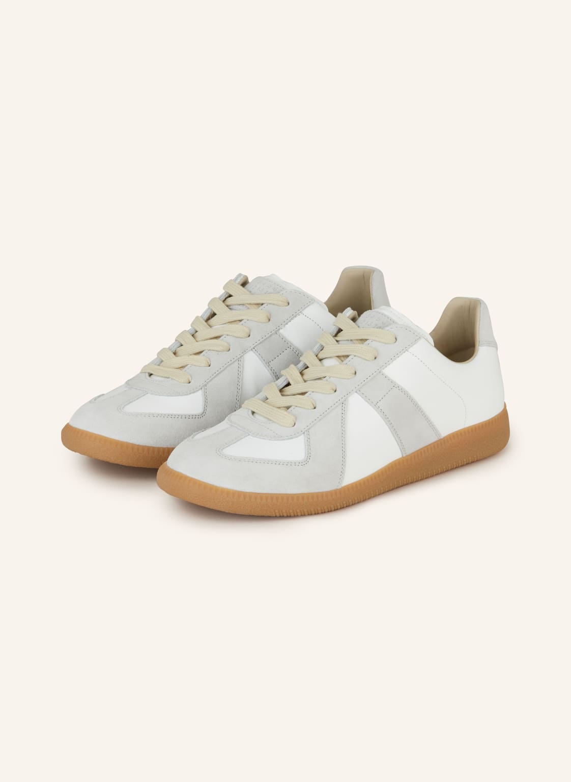 Maison Margiela Sneaker Replica weiss von Maison Margiela