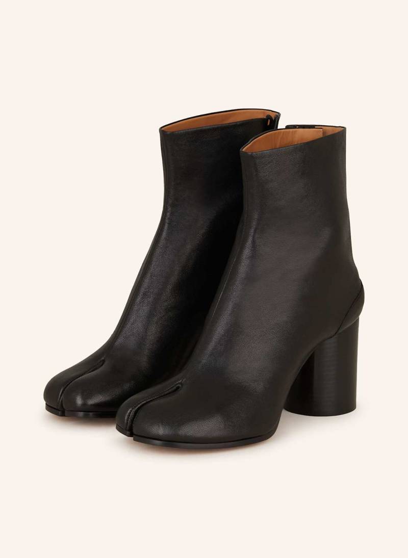 Maison Margiela Stiefeletten Tabi schwarz von Maison Margiela