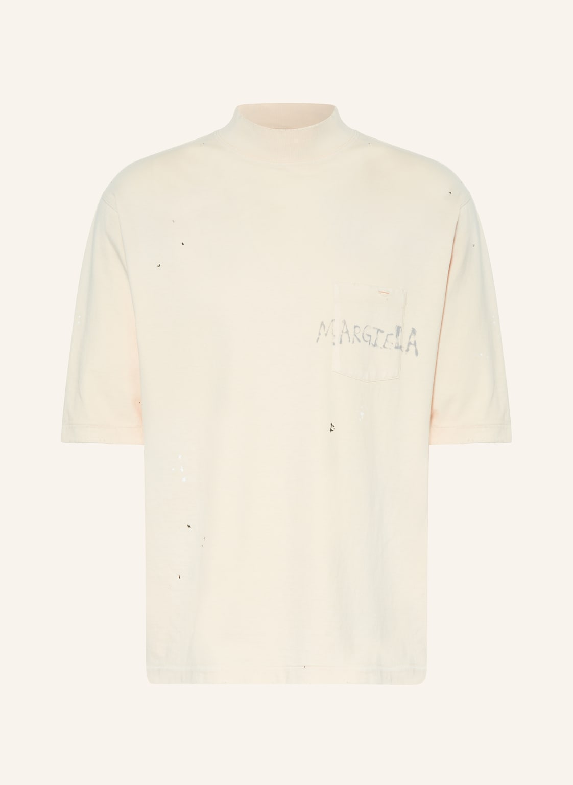 Maison Margiela T-Shirt weiss von Maison Margiela