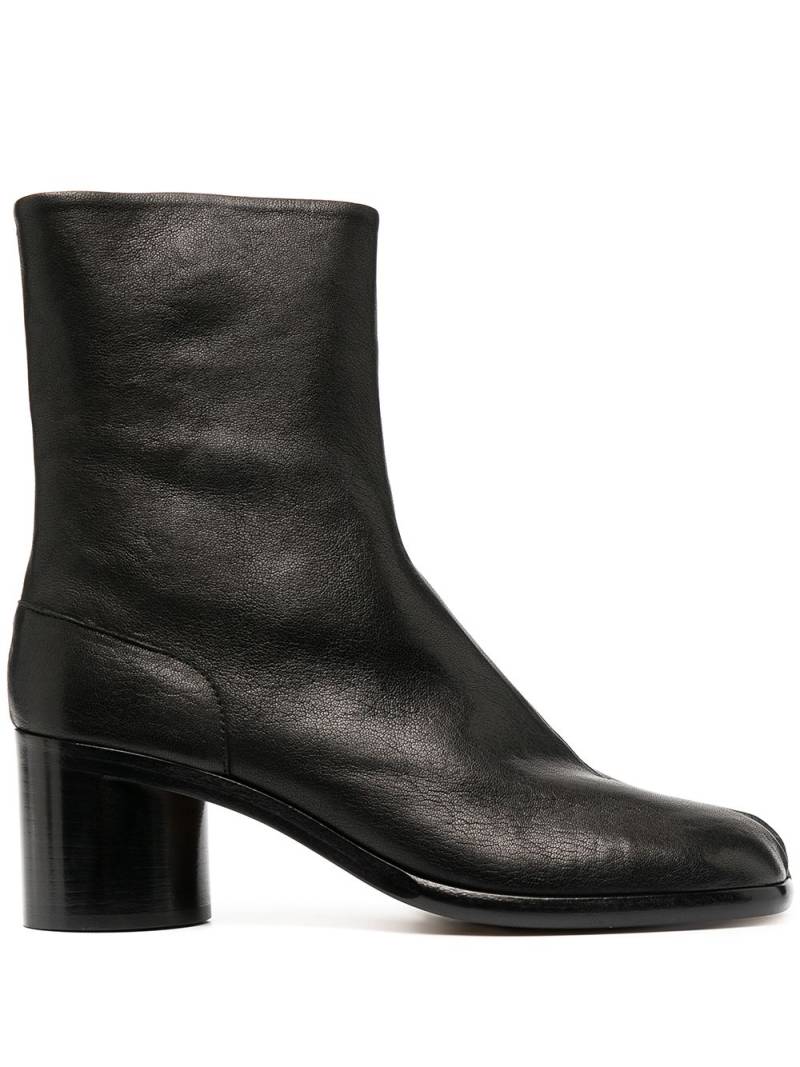 Maison Margiela Tabi 60mm ankle boots - Black von Maison Margiela