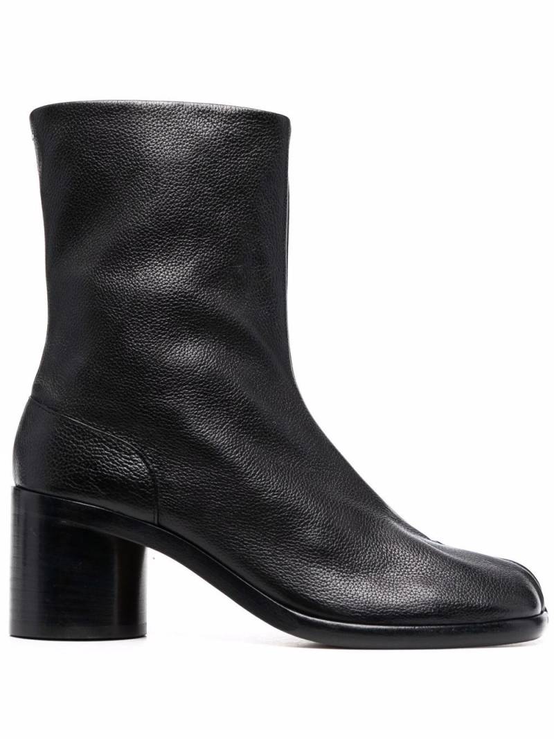 Maison Margiela Tabi 60mm ankle boots - Black von Maison Margiela