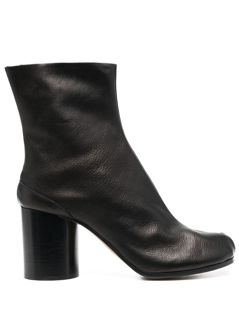 Maison Margiela Tabi 80mm ankle boots - Black von Maison Margiela