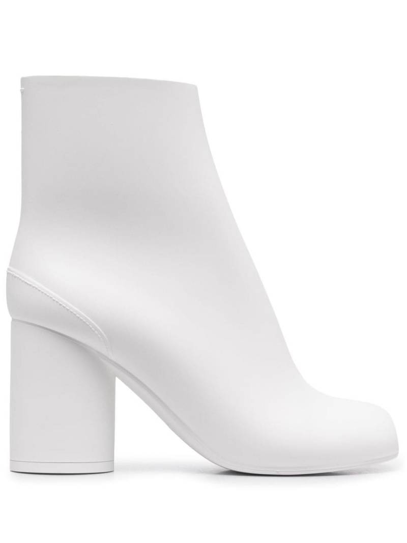 Maison Margiela Tabi 80mm ankle boots - White von Maison Margiela