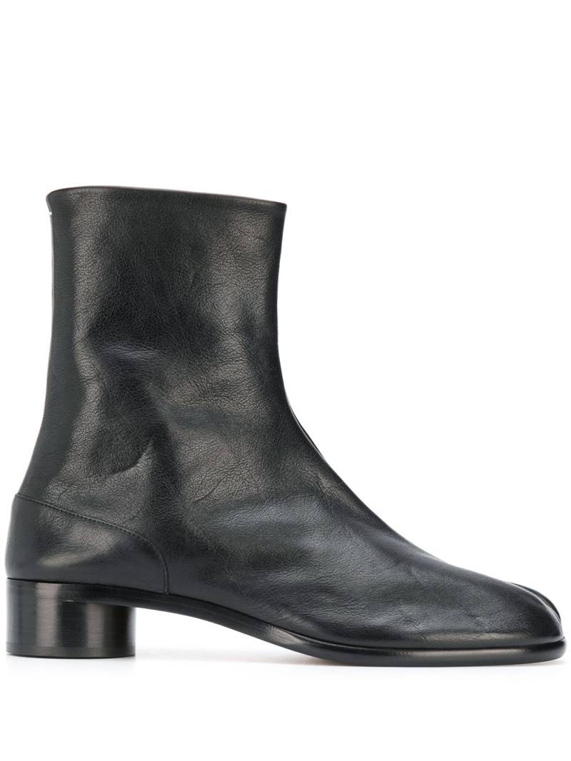 Maison Margiela Tabi 30mm ankle boots - Black von Maison Margiela