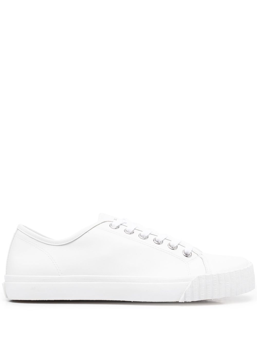 Maison Margiela Tabi low-top sneakers - White von Maison Margiela