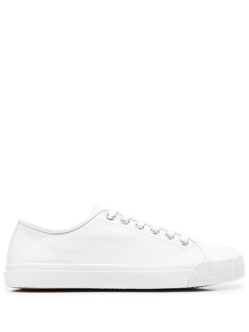 Maison Margiela Tabi low-top sneakers - White von Maison Margiela