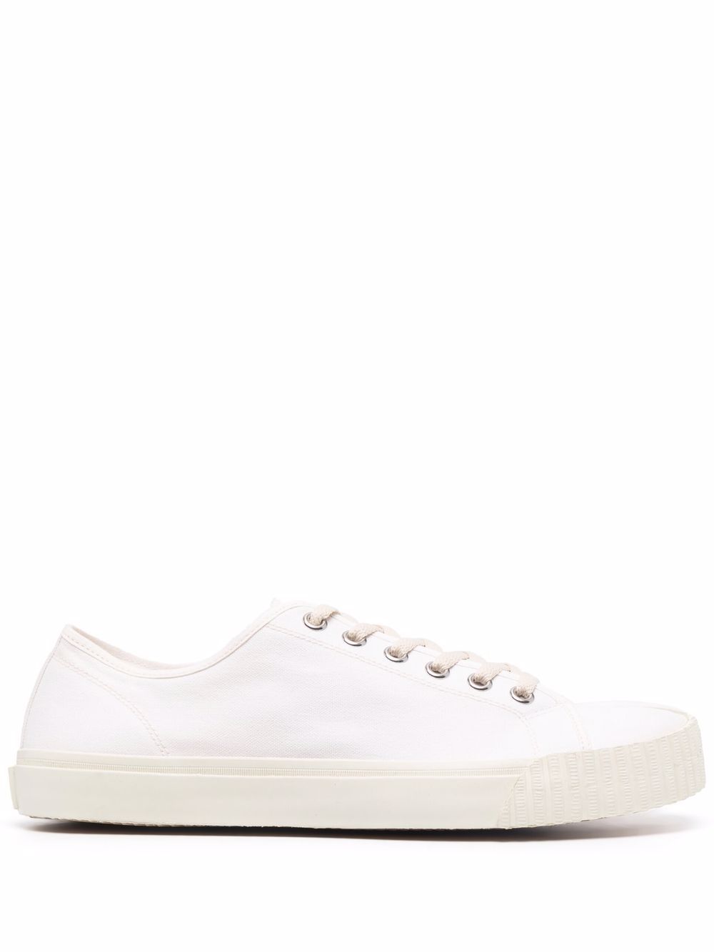 Maison Margiela Tabi low-top sneakers - White von Maison Margiela