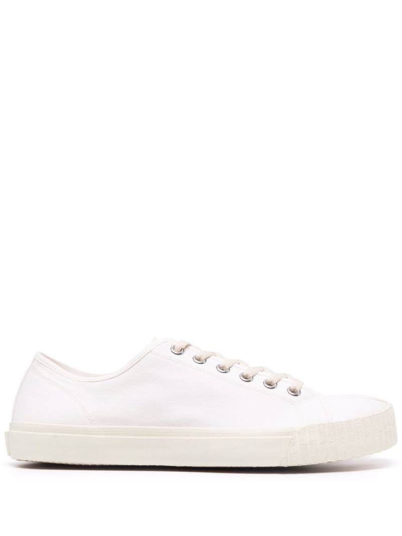 Maison Margiela Tabi low-top sneakers - White von Maison Margiela