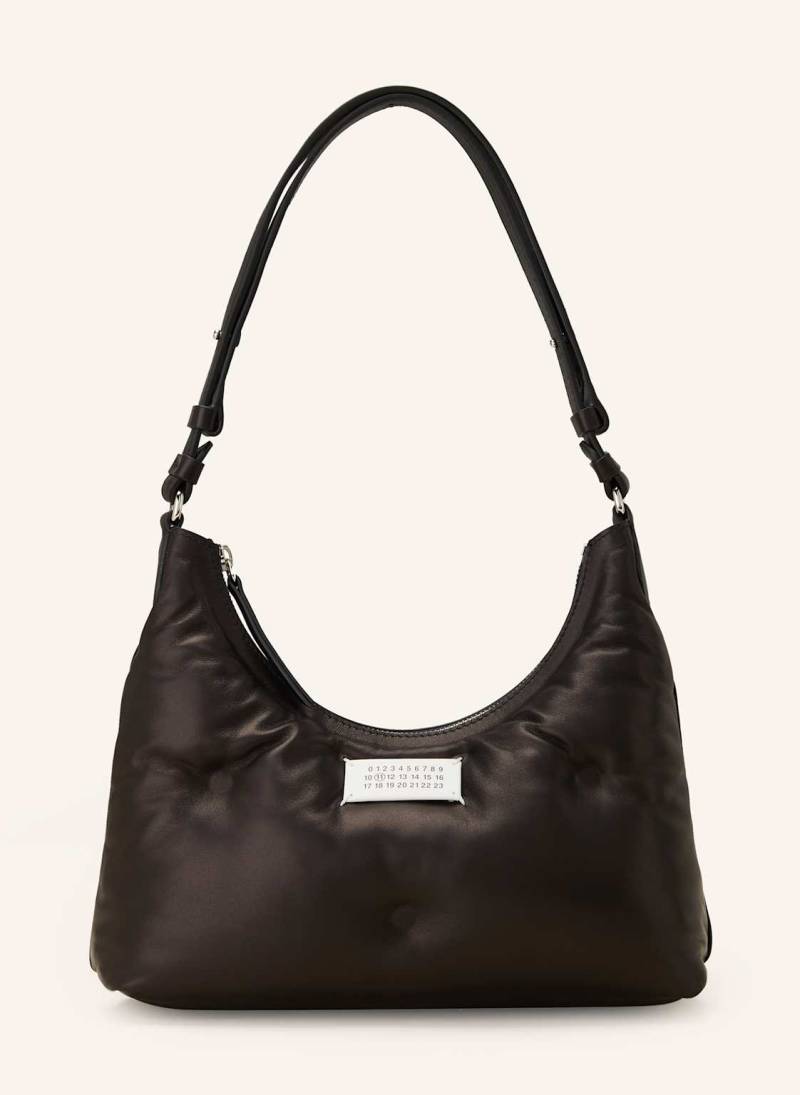 Maison Margiela Hobo-Bag Glam Slam Hobo Small schwarz von Maison Margiela