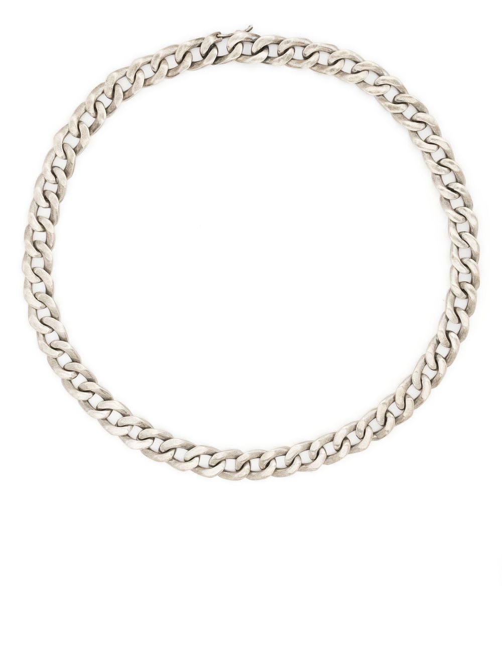 Maison Margiela chain-link necklace - Silver von Maison Margiela