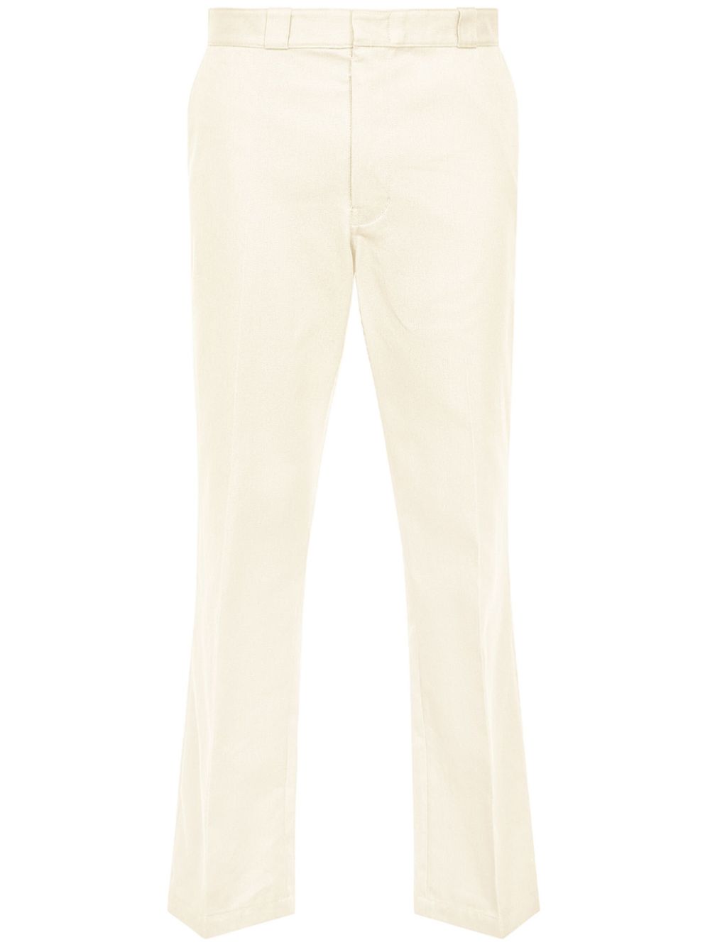 Maison Margiela cotton trousers - White von Maison Margiela