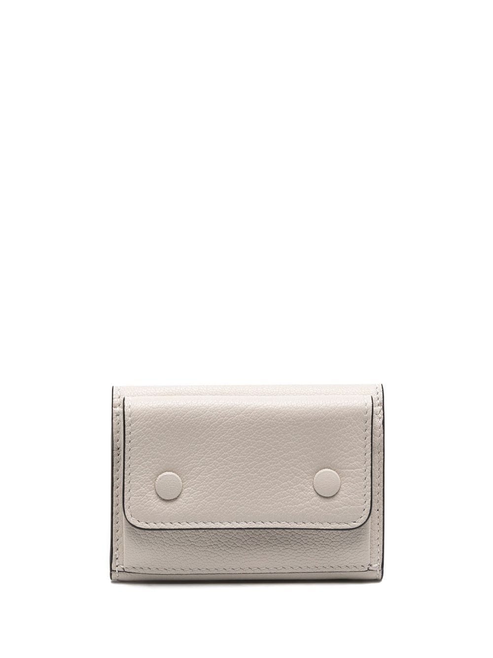 Maison Margiela four-stitch bi-fold wallet - Neutrals von Maison Margiela