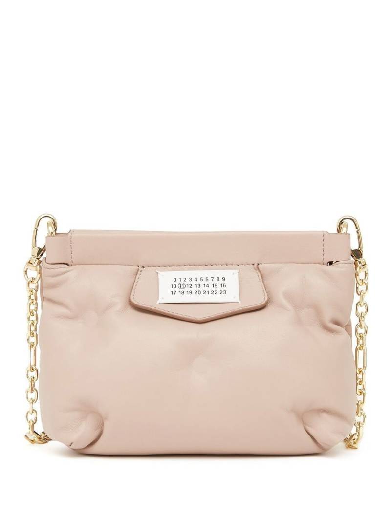 Maison Margiela mini Glam Slam Red Carpet crossbody bag - Pink von Maison Margiela