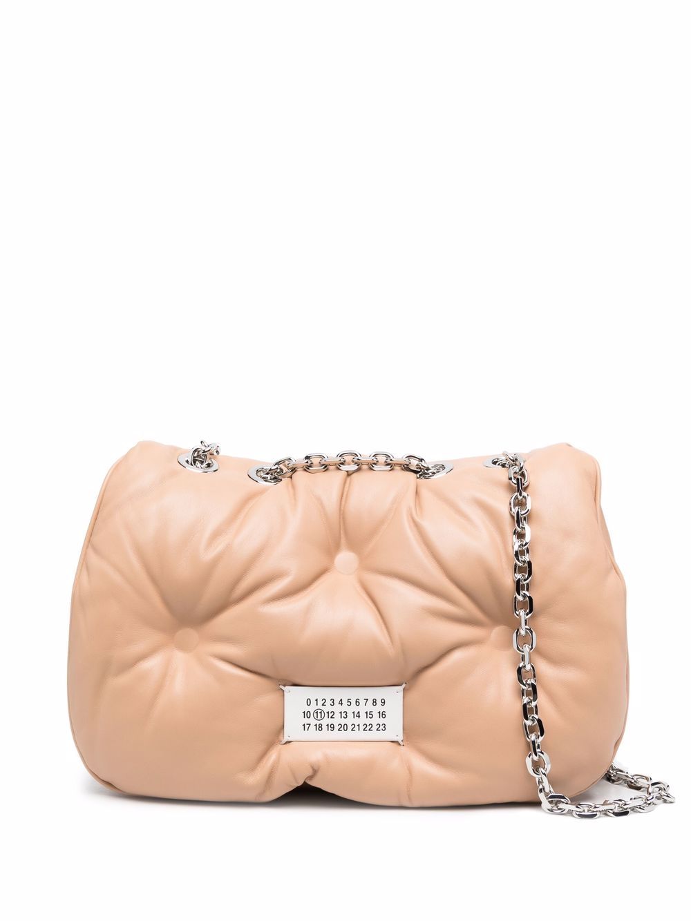 Maison Margiela medium Glam Slam Flap shoulder bag - Neutrals von Maison Margiela